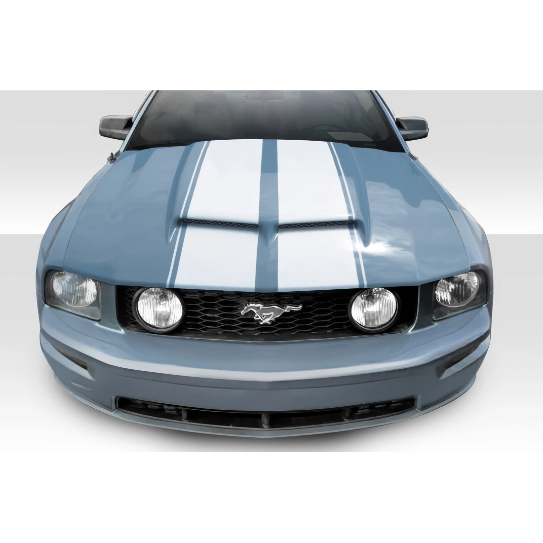 All kind of Exterior/Hoodsfor  Ford Mustang 2005. 1