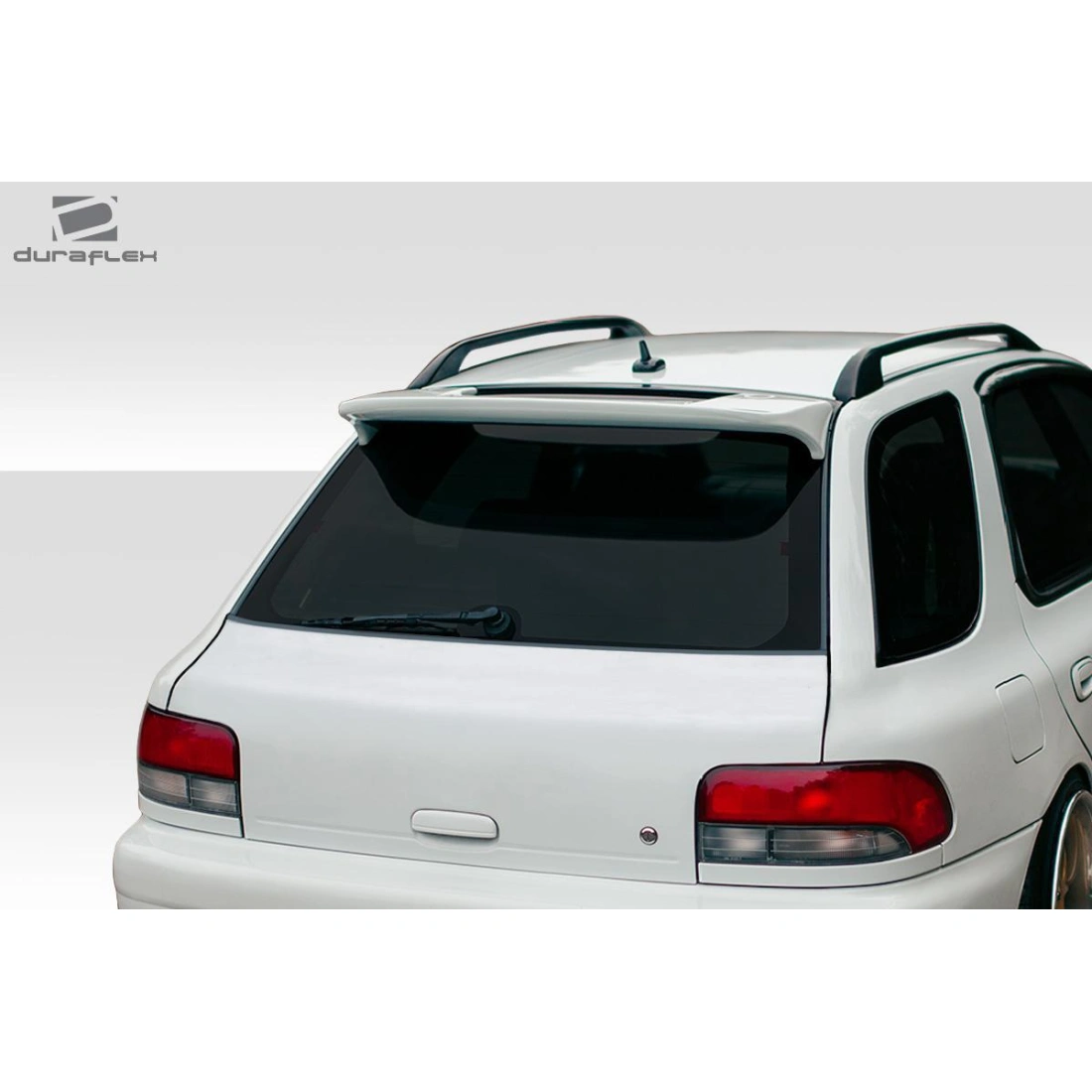 All kind of Exterior/Wingsfor Subaru Impreza 1993. 3