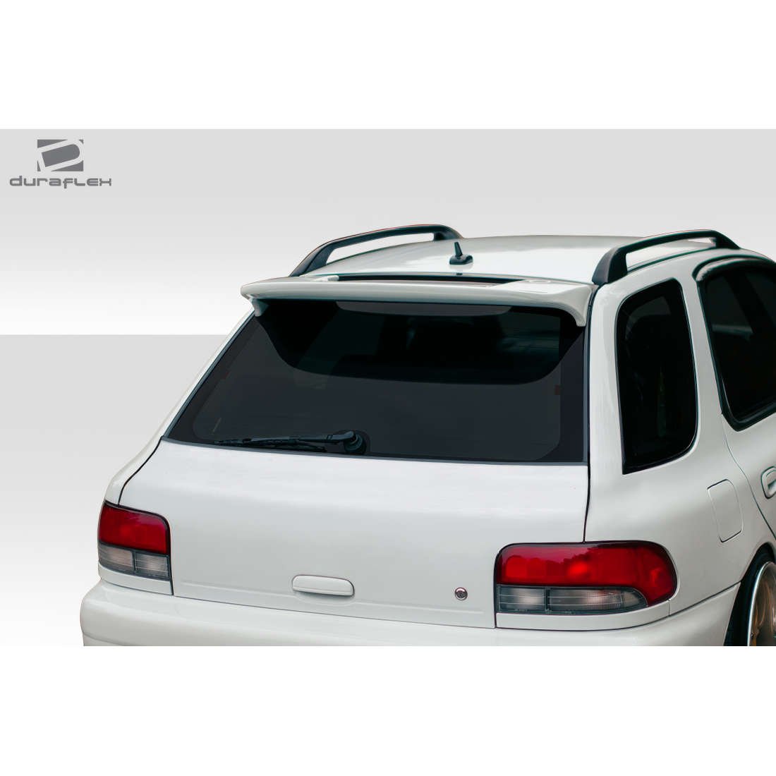 All kind of Exterior/Wingsfor  Subaru Impreza 1993. 