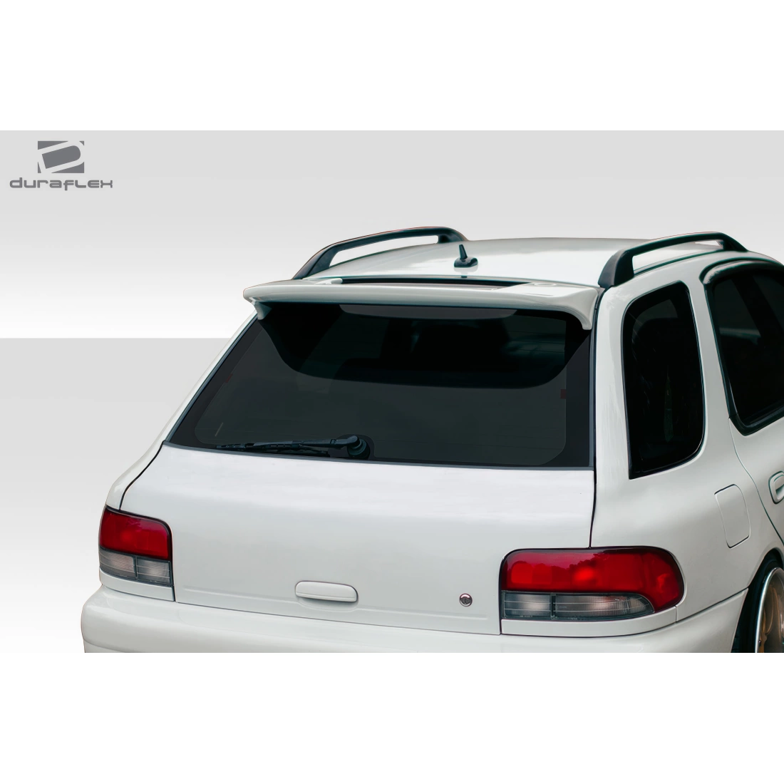 All kind of Exterior/Wingsfor Subaru Impreza 1993. 9
