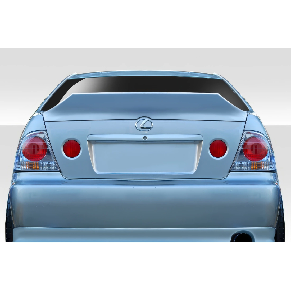 All kind of Exterior/Wingsfor  Lexus IS Series 2000. 1