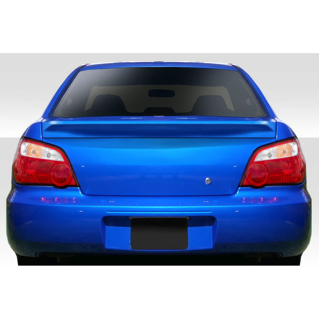 All kind of Exterior/Wingsfor  Subaru Impreza 2002. 1