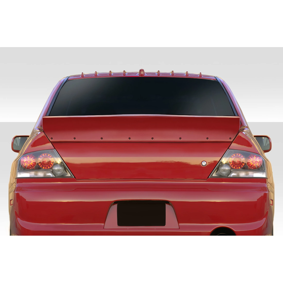 All kind of Exterior/Wingsfor  Mitsubishi Evolution 2002. 1