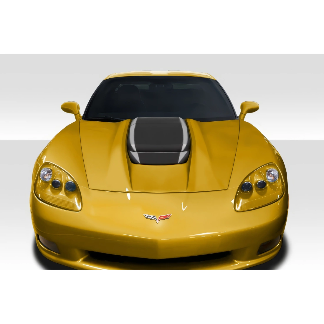 All kind of Exterior/Hoodsfor Chevrolet Corvette 2005. 1
