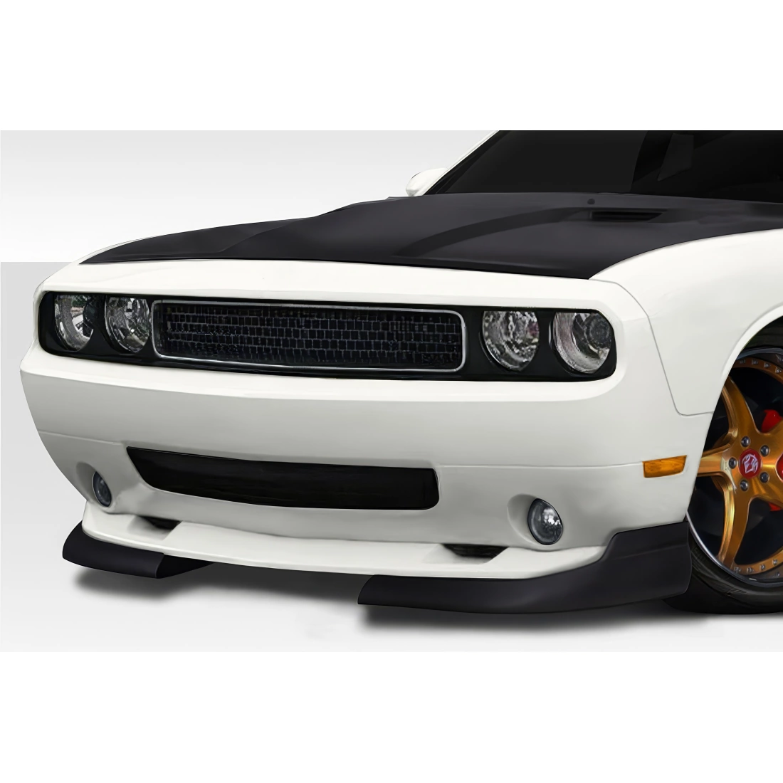 All kind of Exterior/Other Exteriorfor Dodge Challenger 2008. 8