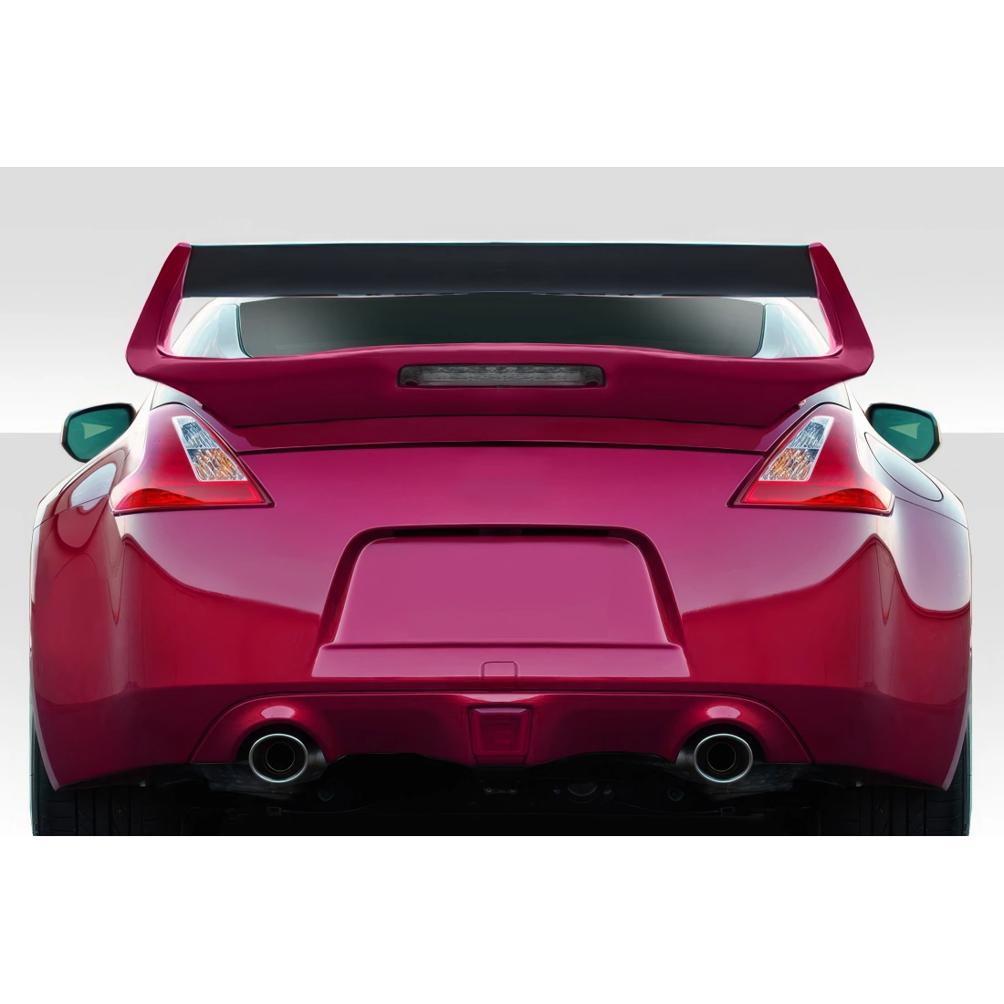 All kind of Exterior/Wingsfor Nissan 370Z 2009. 1