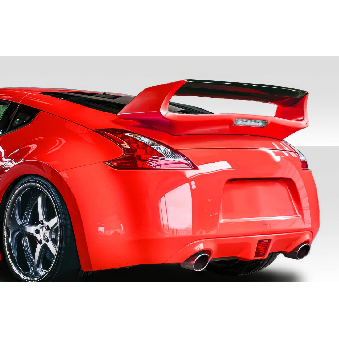 All kind of Exterior/Wingsfor Nissan 370Z 2009. 7