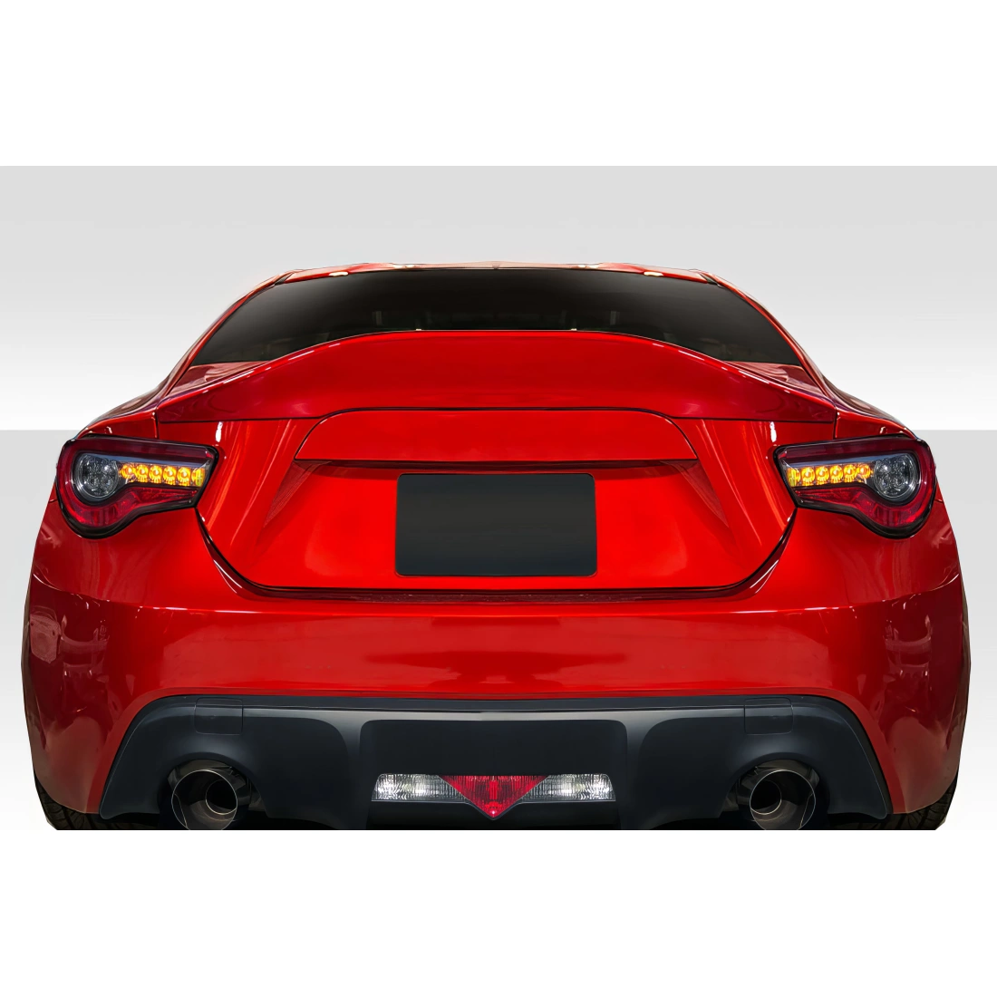 All kind of Exterior/Wingsfor Subaru BRZ 2013. 1