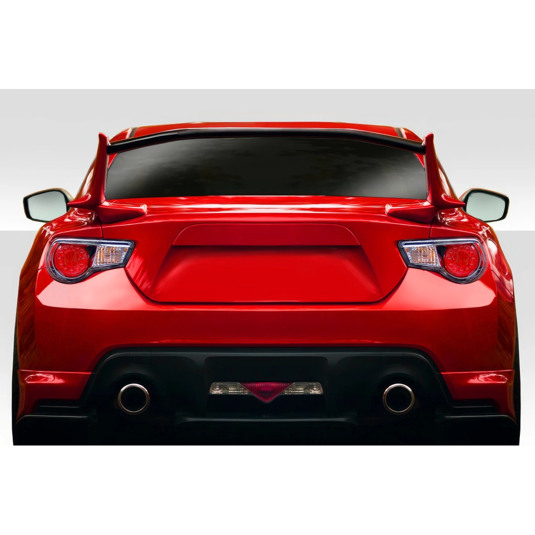 All kind of Exterior/Wingsfor Subaru BRZ 2013. 1