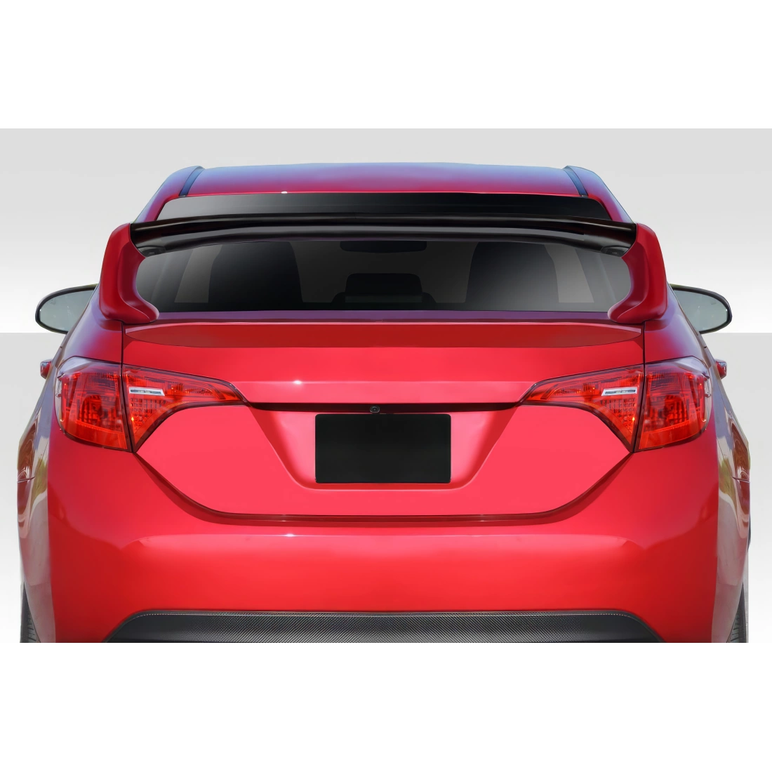 All kind of Exterior/Wingsfor Toyota Corolla 2014. 1