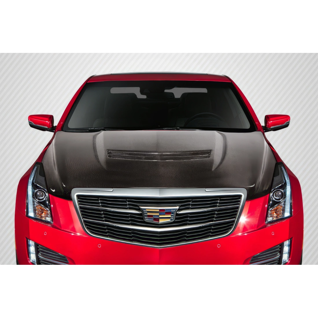 All kind of Exterior/Hoodsfor Cadillac ATS 2012. 1