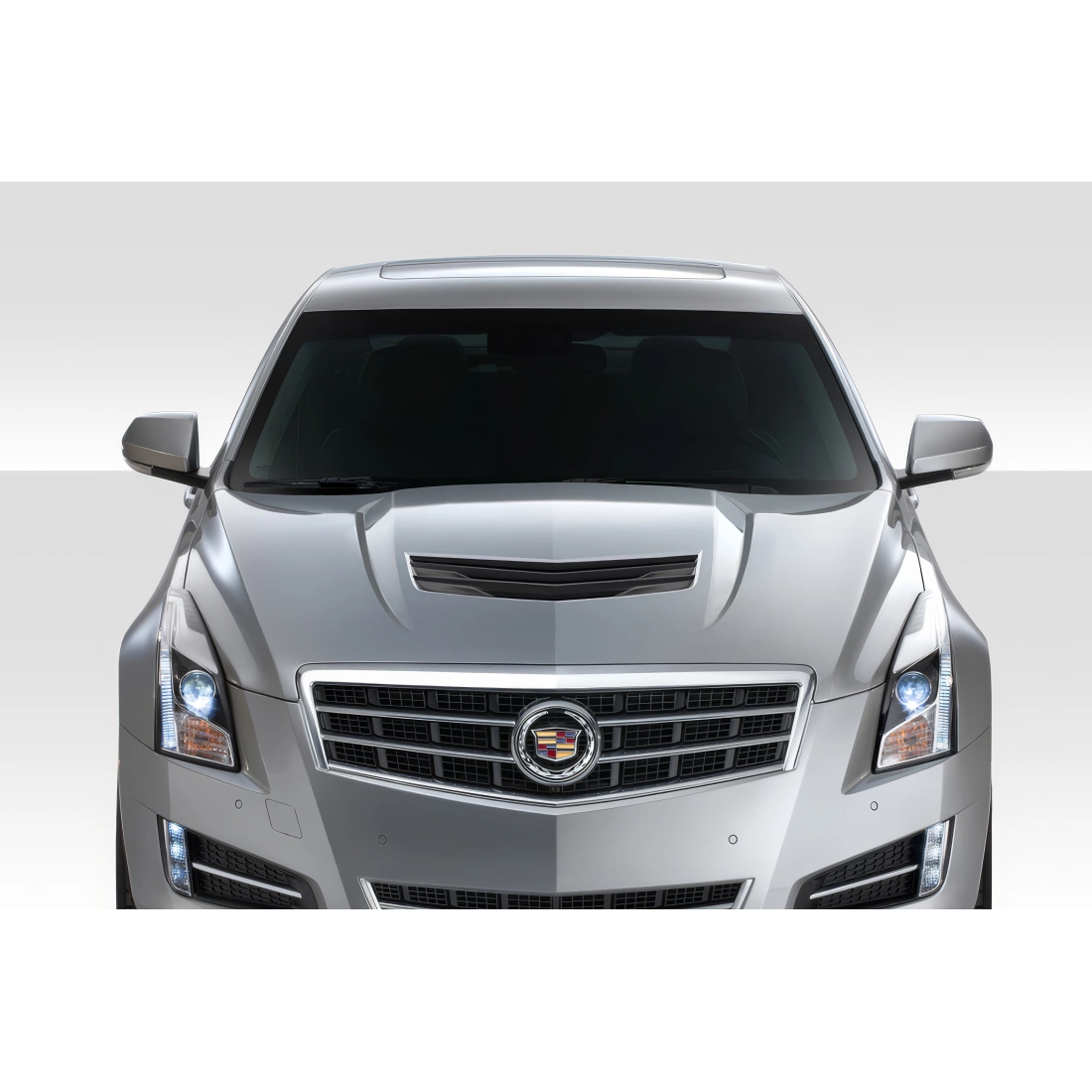 All kind of Exterior/Hoodsfor  Cadillac ATS 2012. 1