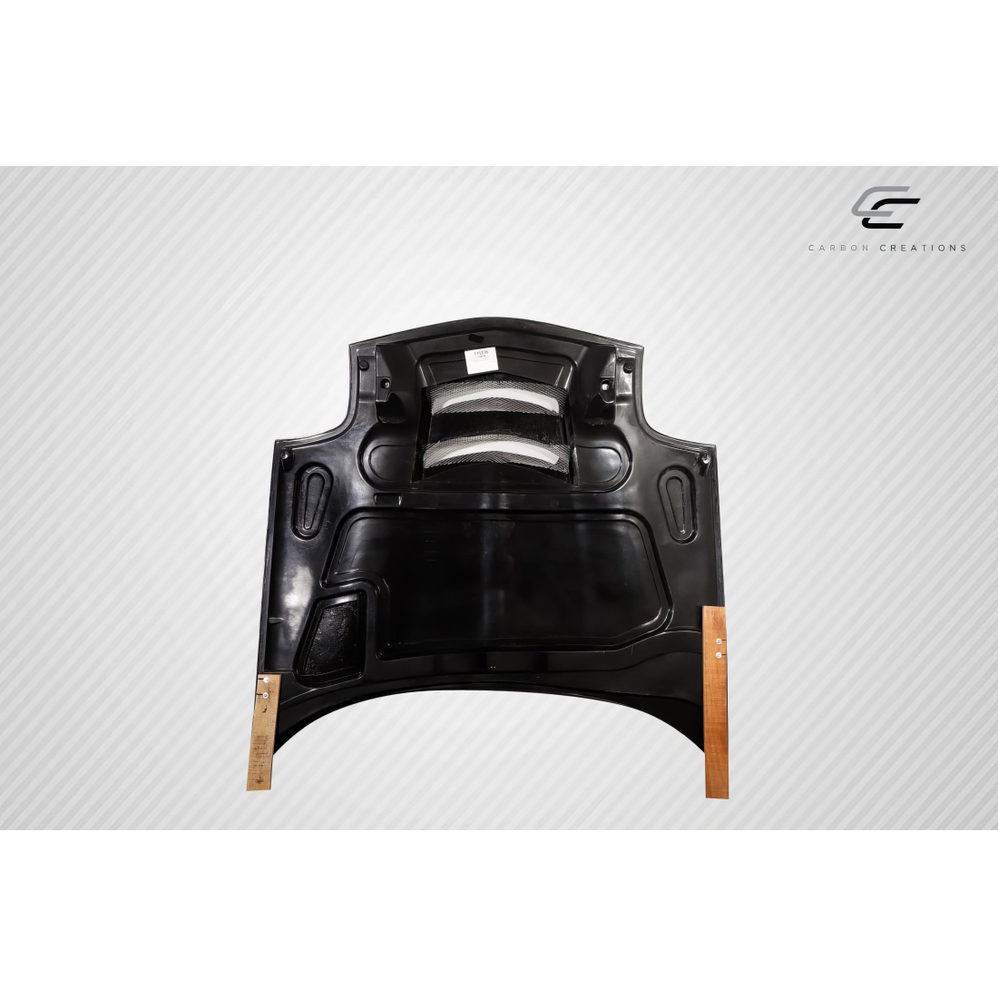 All kind of Exterior/Hoodsfor  Chevrolet Corvette 1997. 10