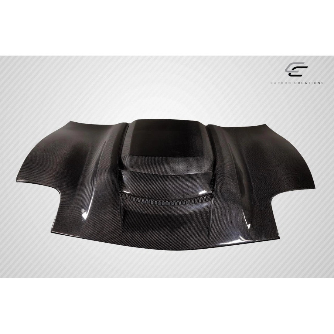 All kind of Exterior/Hoodsfor Chevrolet Corvette 1997. 3