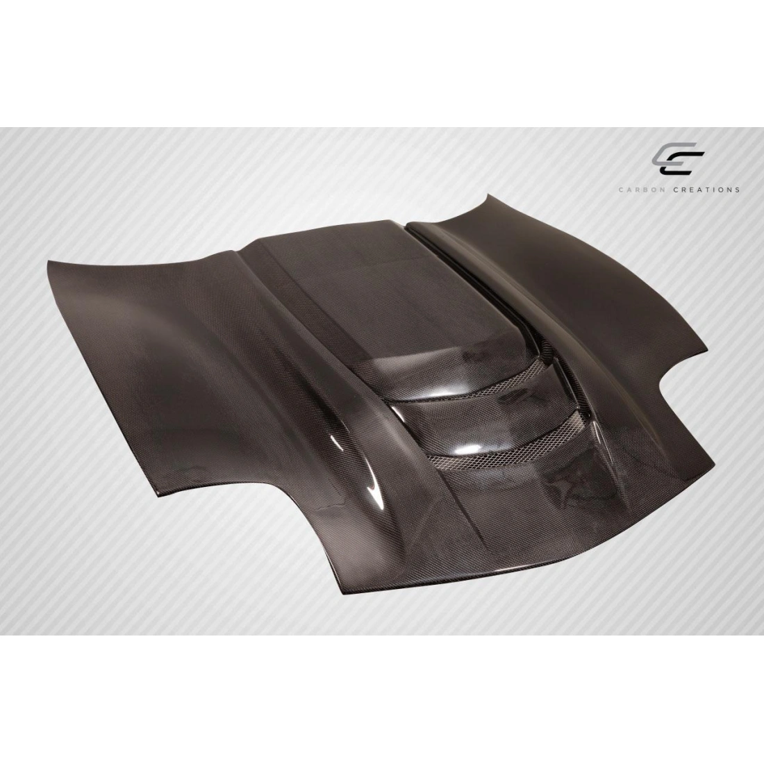 All kind of Exterior/Hoodsfor Chevrolet Corvette 1997. 9