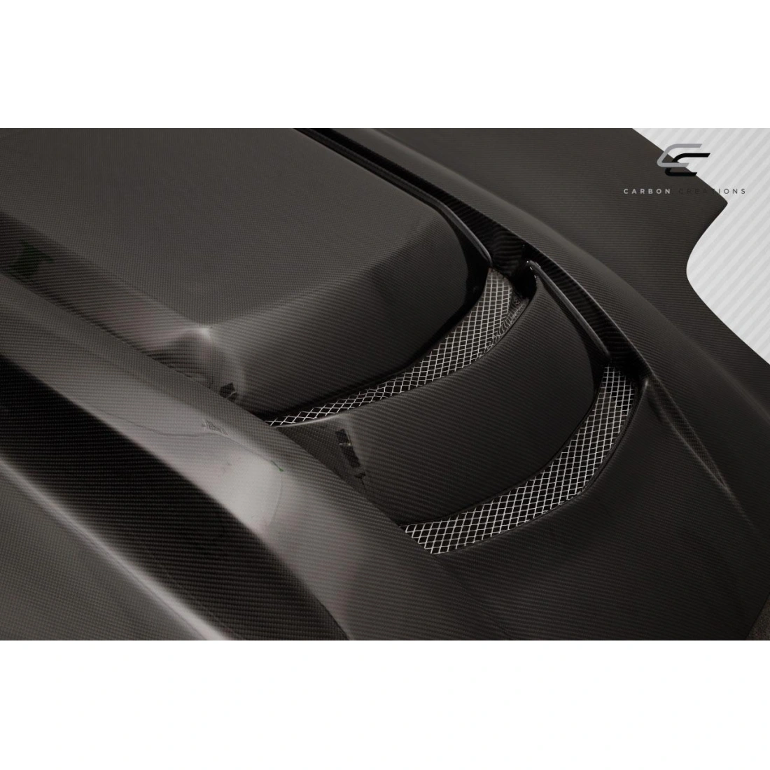 All kind of Exterior/Hoodsfor Chevrolet Corvette 1997. 13