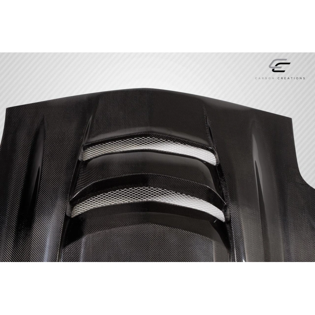 All kind of Exterior/Hoodsfor Chevrolet Corvette 1997. 17