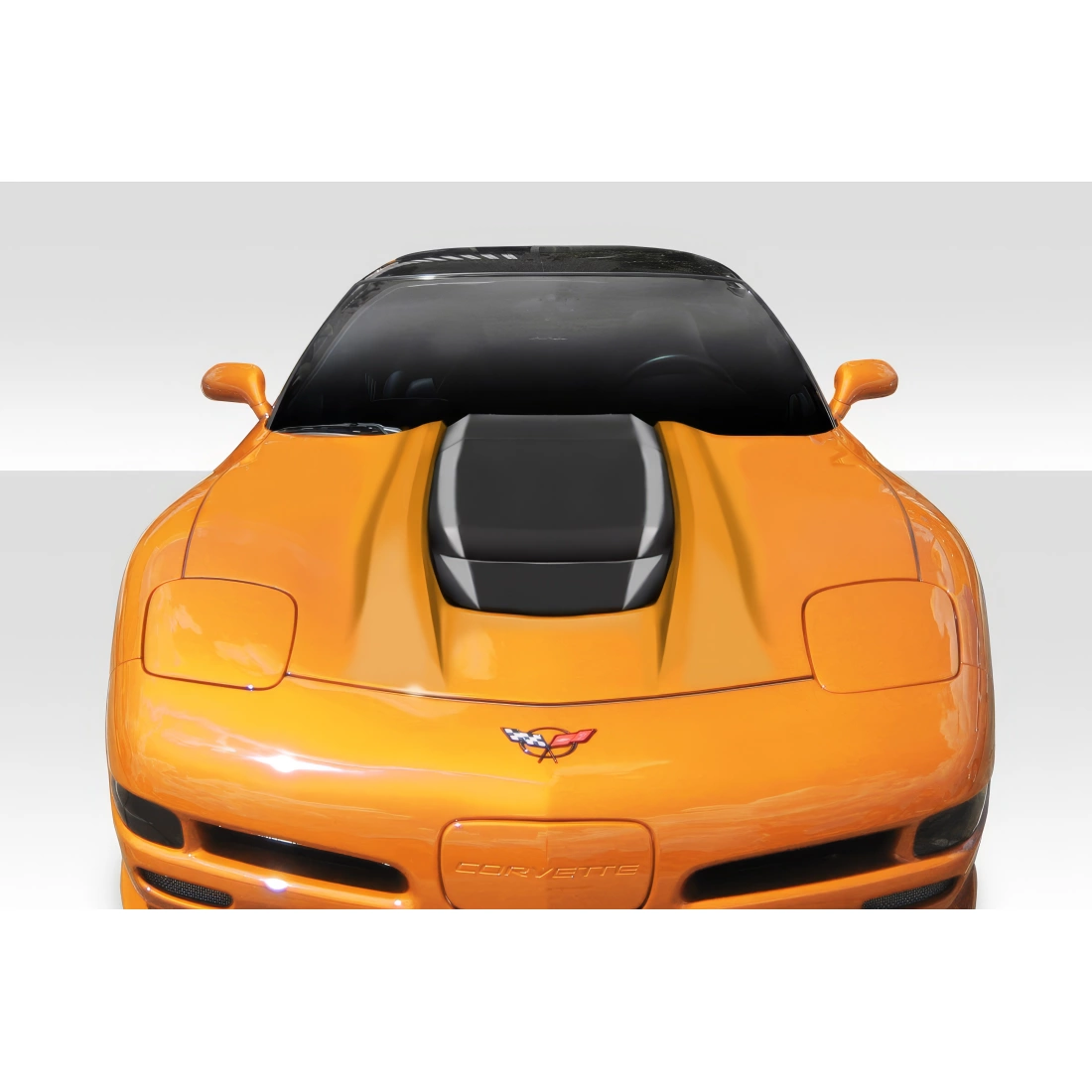 All kind of Exterior/Hoodsfor Chevrolet Corvette 1997. 1