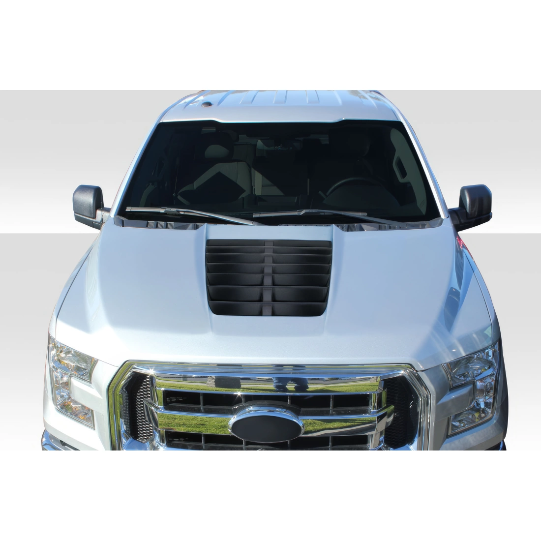 All kind of Exterior/Hoodsfor  Ford F-150 2015. 1