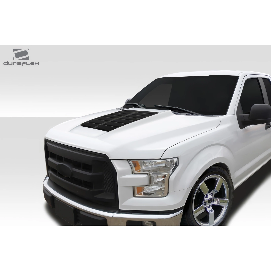 All kind of Exterior/Hoodsfor  Ford F-150 2015. 8