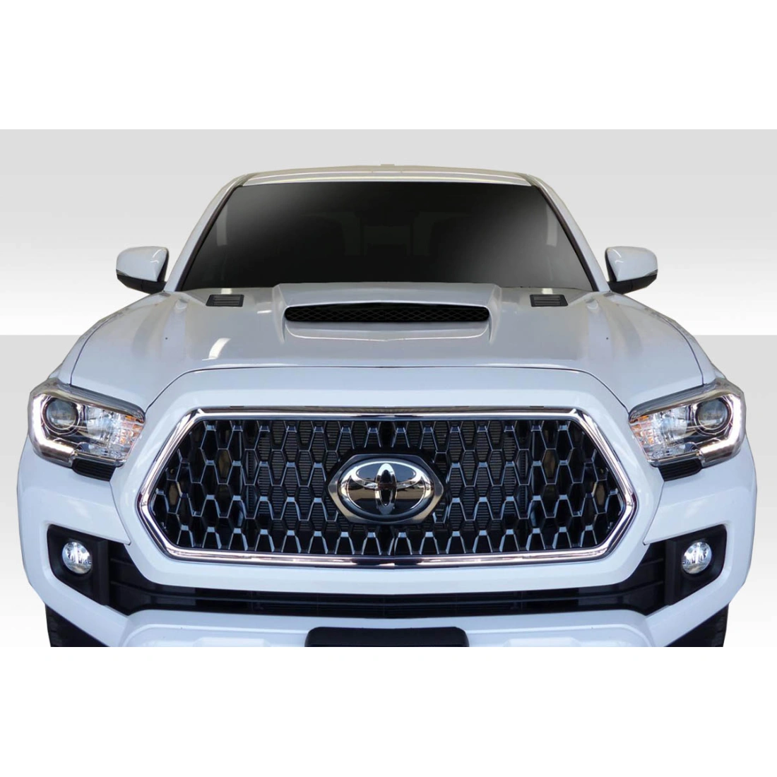 All kind of Exterior/Hoodsfor Toyota Tacoma 2016. 1