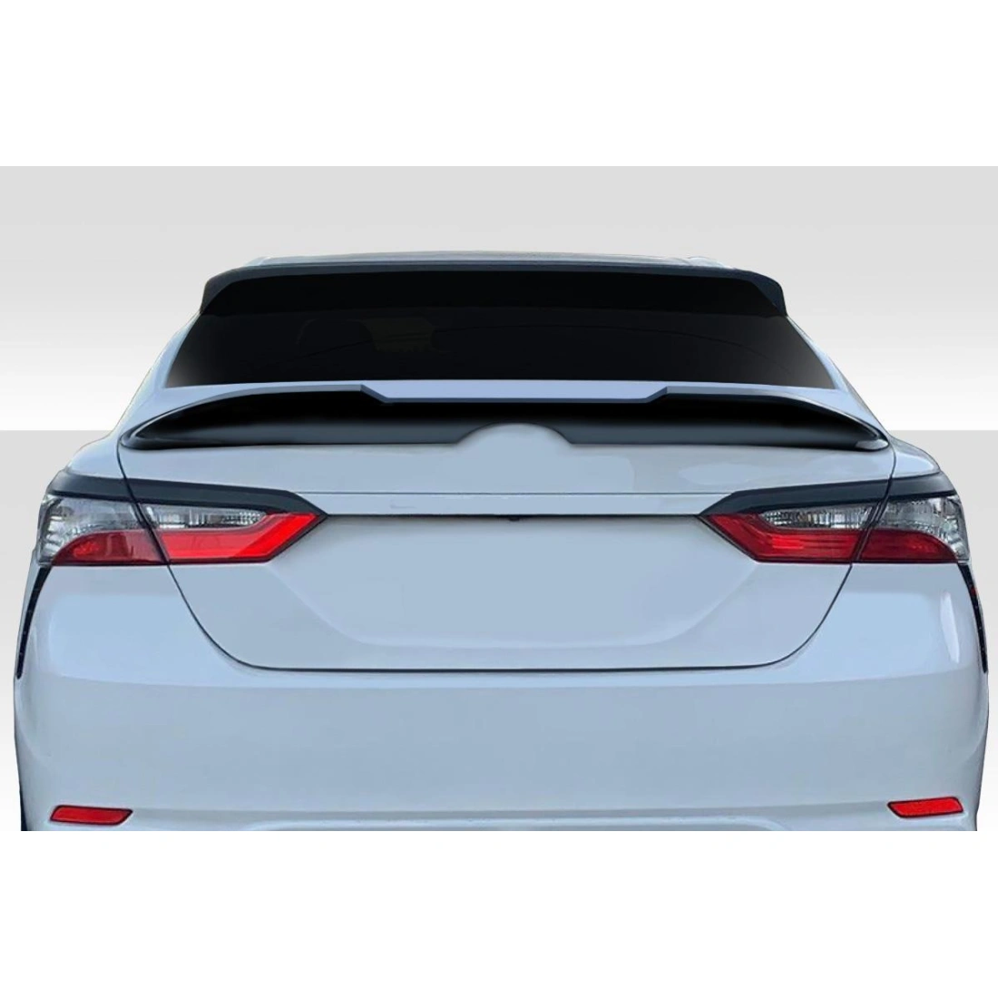 All kind of Exterior/Wingsfor  Toyota Camry 2018. 3