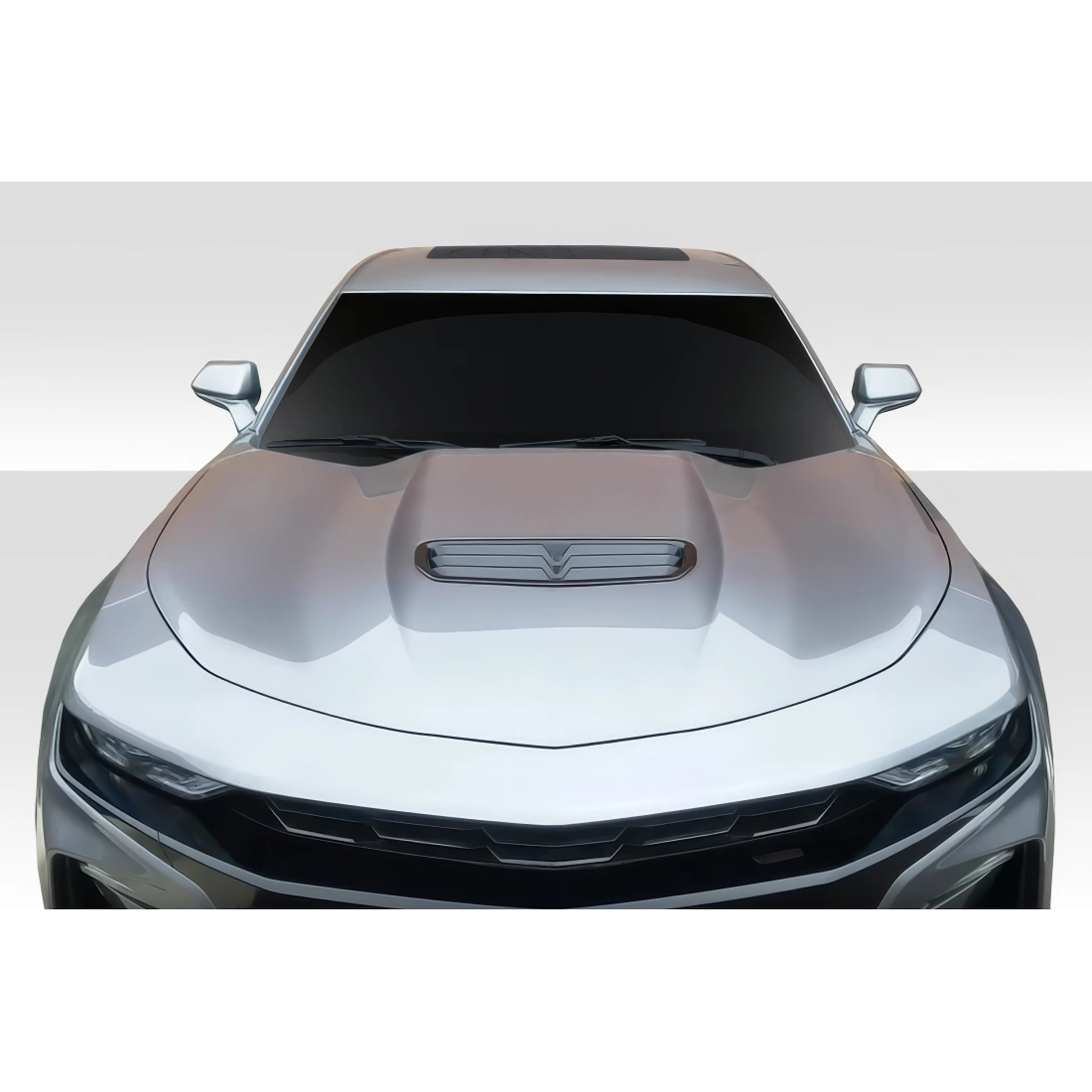 All kind of Exterior/Hoodsfor  Chevrolet Camaro 2016. 1