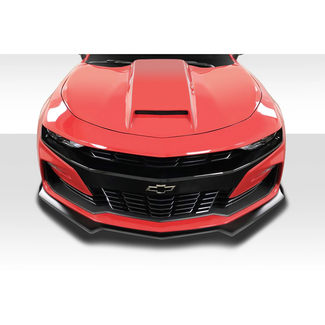 All kind of Exterior/Front Lipsfor Chevrolet Camaro 2019. 1