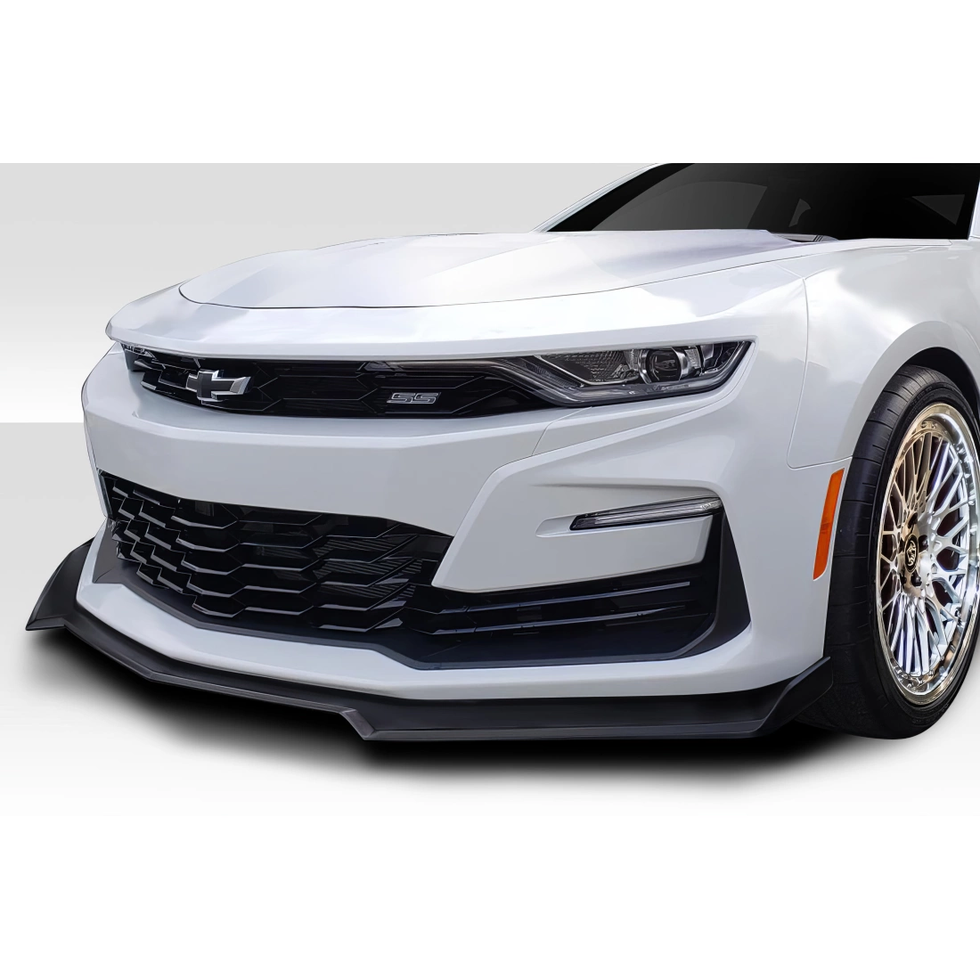 All kind of Exterior/Front Lipsfor Chevrolet Camaro 2019. 10