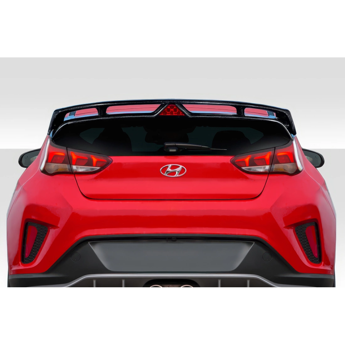All kind of Exterior/Wingsfor  Hyundai Veloster 2019. 1