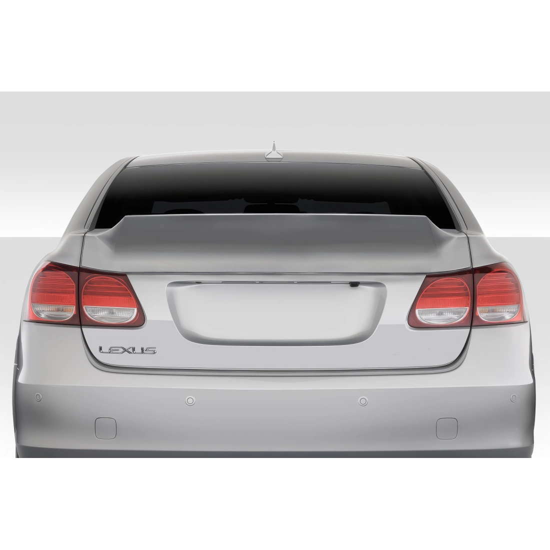 All kind of Exterior/Wingsfor  Lexus GS300 2006. 8