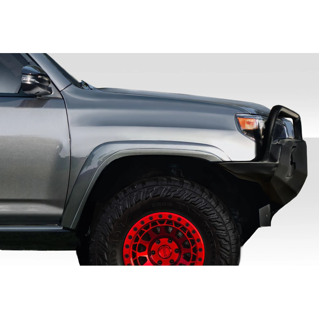 All kind of Exterior/Fendersfor Toyota 4Runner 2014. 1