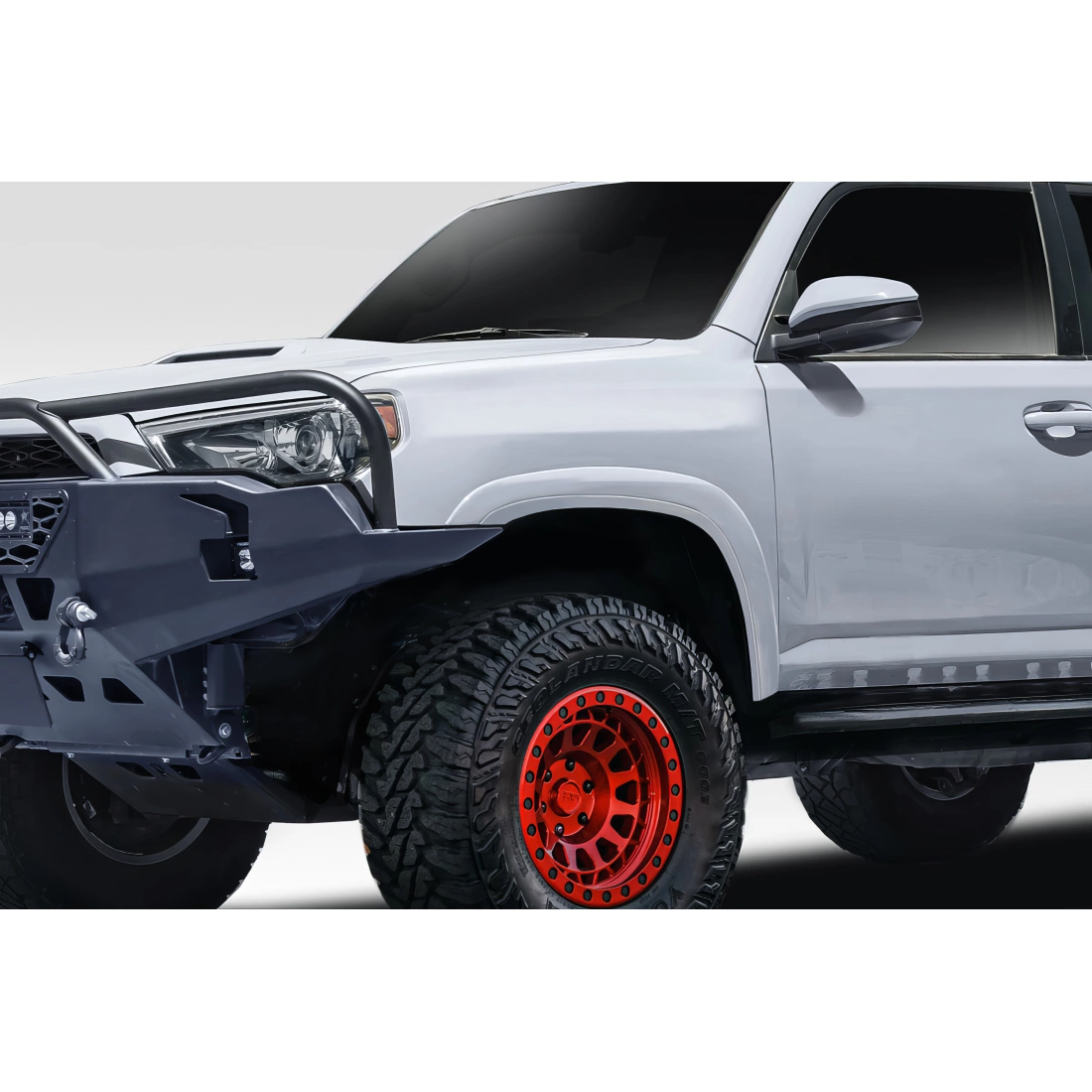All kind of Exterior/Fendersfor Toyota 4Runner 2014. 9