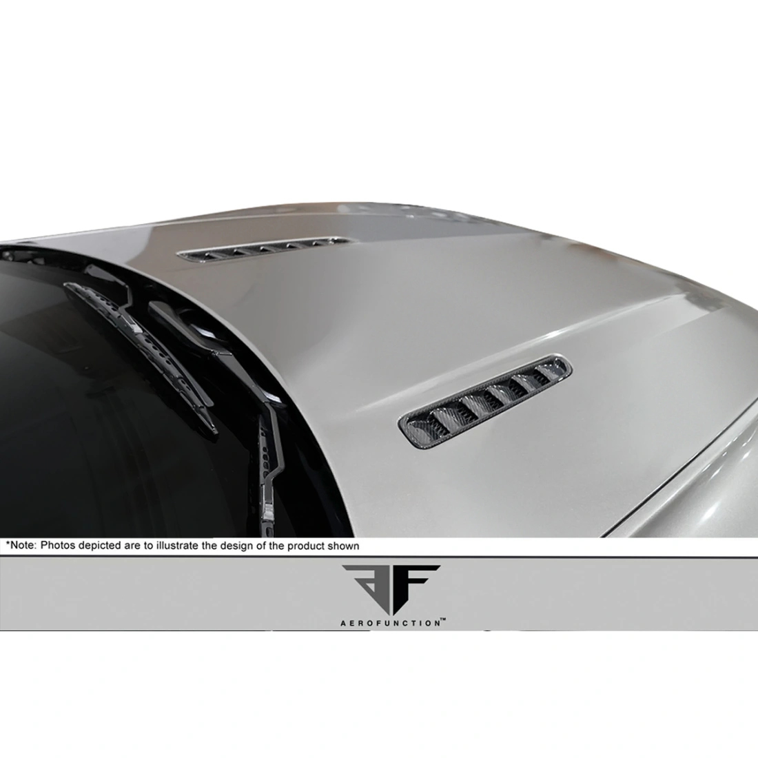 All kind of Exterior/Hoodsfor  Aston Martin Vantage 2006. 2