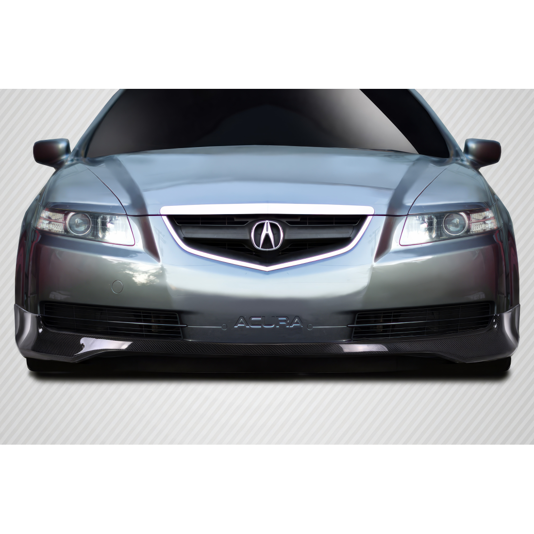 All kind of Exterior/Front Bumpers or Lipsfor  Acura TL 2004. 