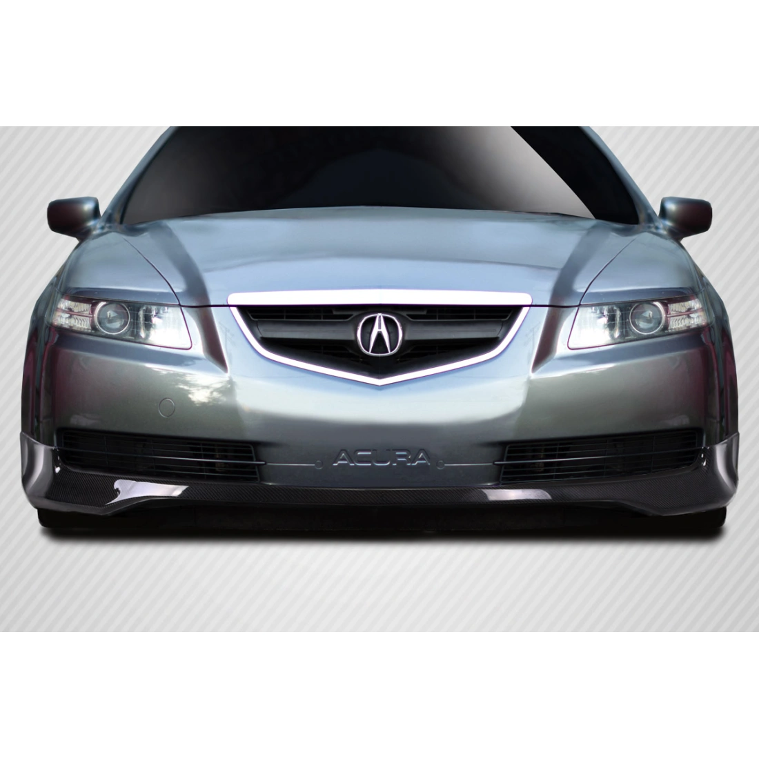 All kind of Exterior/Front Lipsfor Acura TL 2004. 1