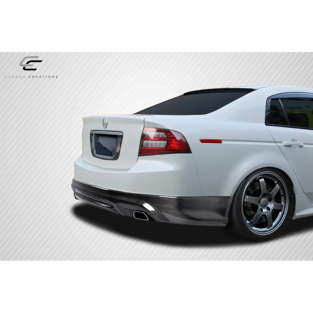 All kind of Exterior/Rear Lipsfor  Acura TL 2004. 7