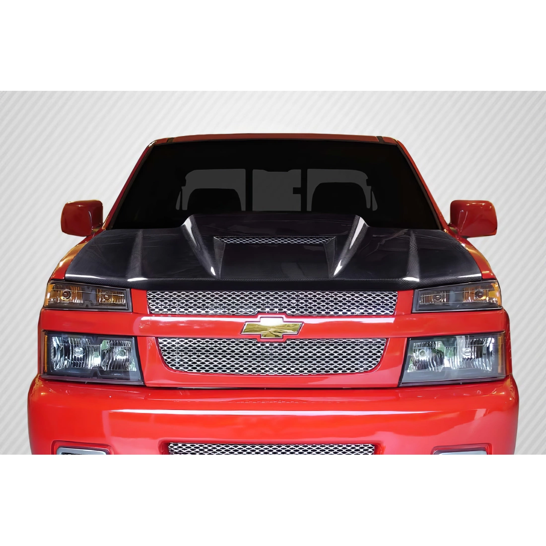 All kind of Exterior/Hoodsfor  Chevrolet Colorado 2004. 1