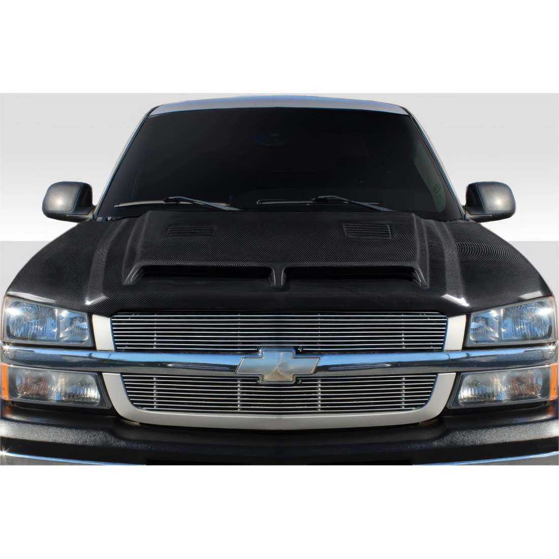 All kind of Exterior/Hoodsfor  Chevrolet Avalanche 2002. 1