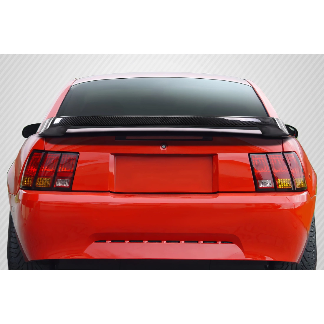 All kind of Exterior/Wingsfor  Ford Mustang 1999. 1