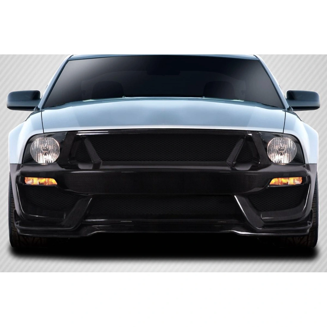 All kind of Exterior/Front Bumpersfor  Ford Mustang 2005. 2