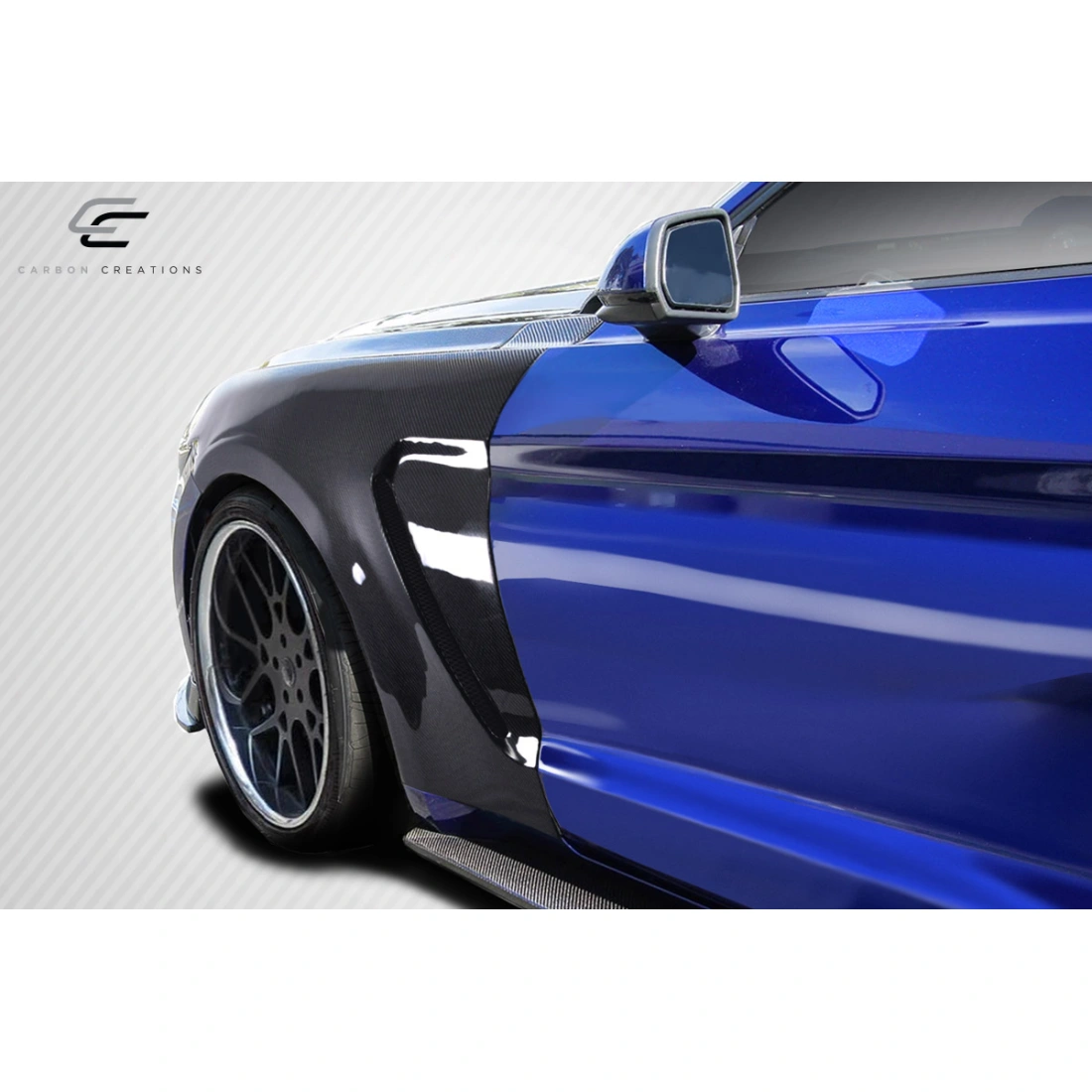 All kind of Exterior/Fendersfor  Ford Mustang 2015. 9