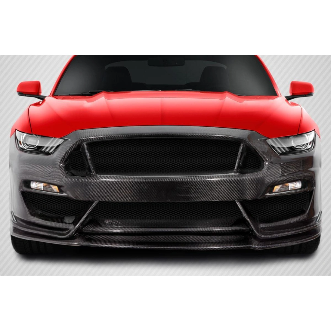 All kind of Exterior/Front Bumpersfor  Ford Mustang 2015. 2