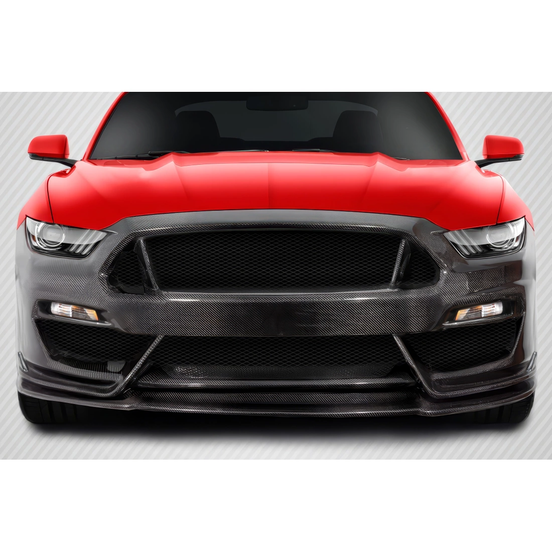 All kind of Exterior/Front Bumpersfor Ford Mustang 2015. 1