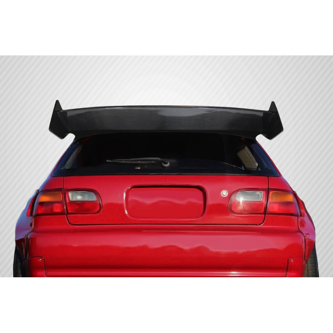 All kind of Exterior/Wingsfor  Honda Civic 1992. 1