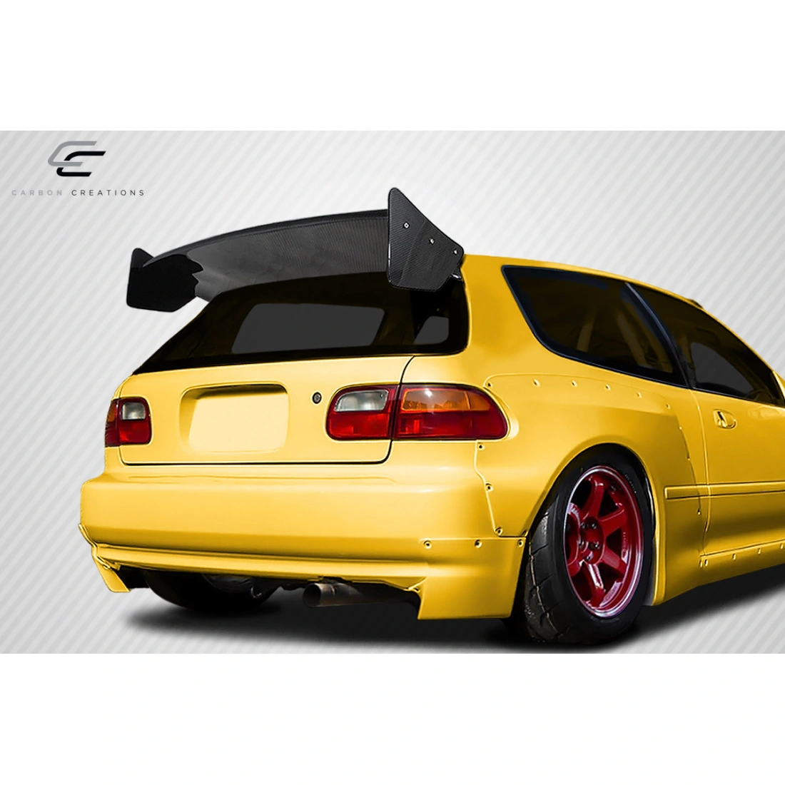 All kind of Exterior/Wingsfor  Honda Civic 1992. 10