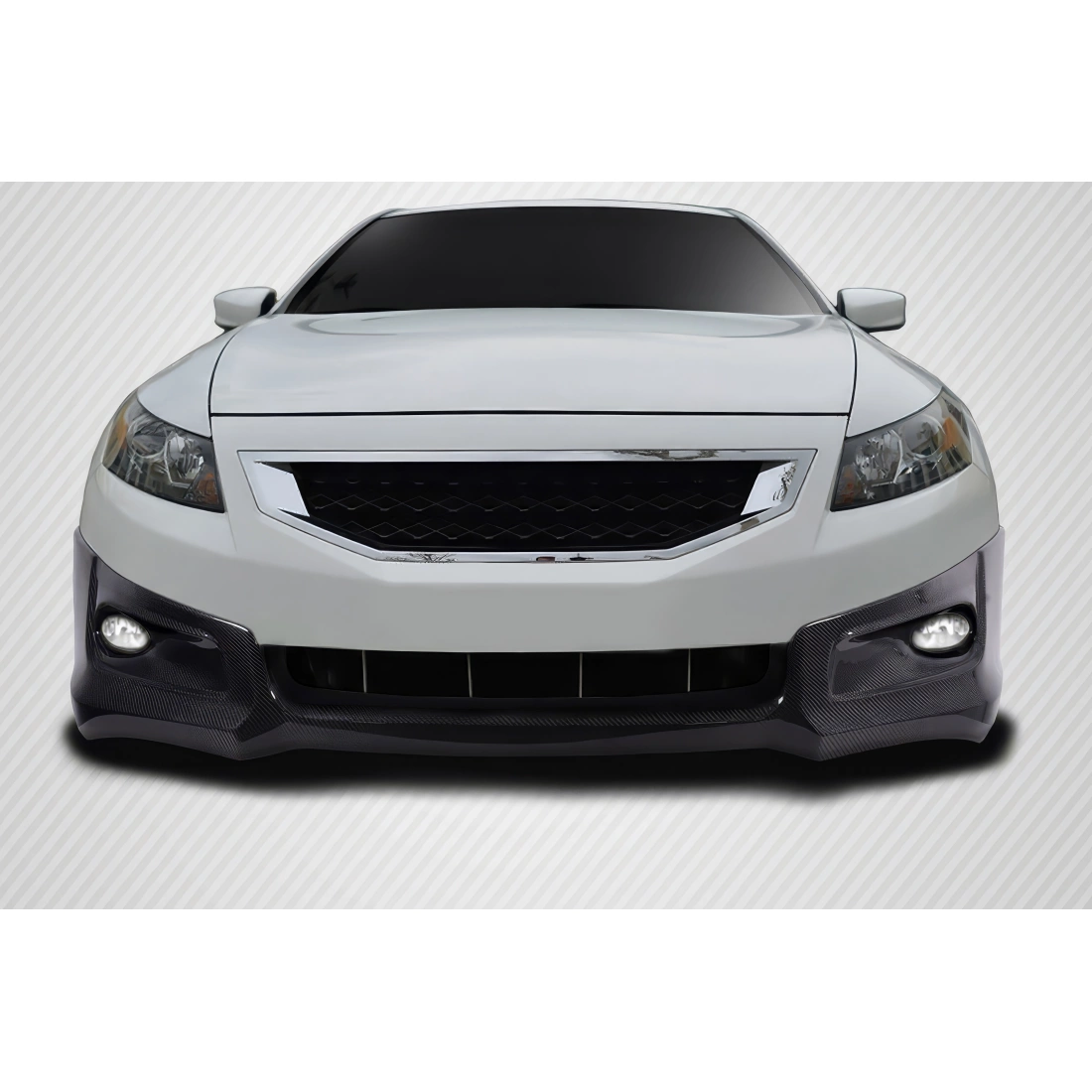 All kind of Exterior/Front Lipsfor  Honda Accord 2008. 1