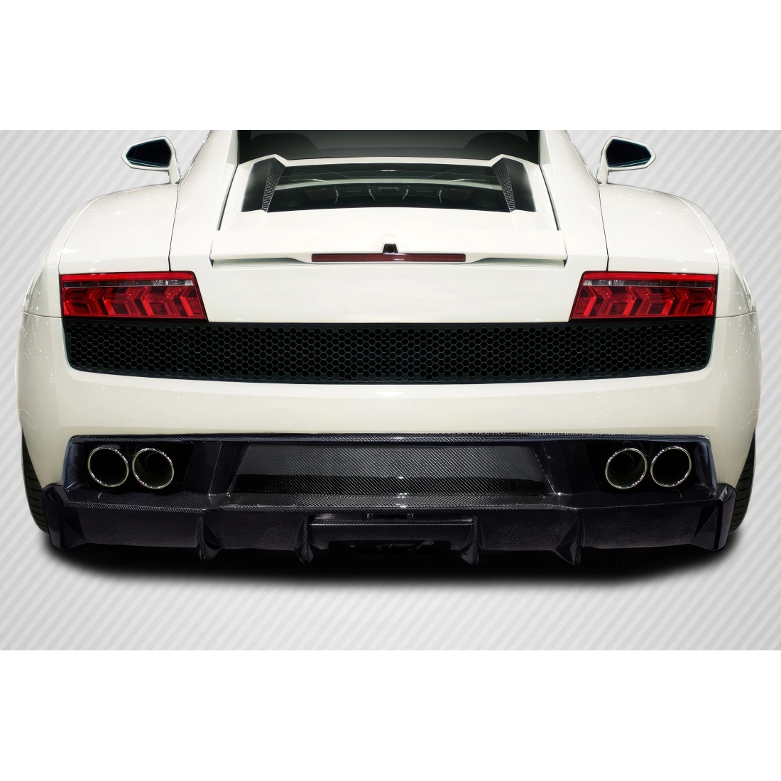 All kind of Exterior/Diffusersfor  Lamborghini Gallardo 2009. 1