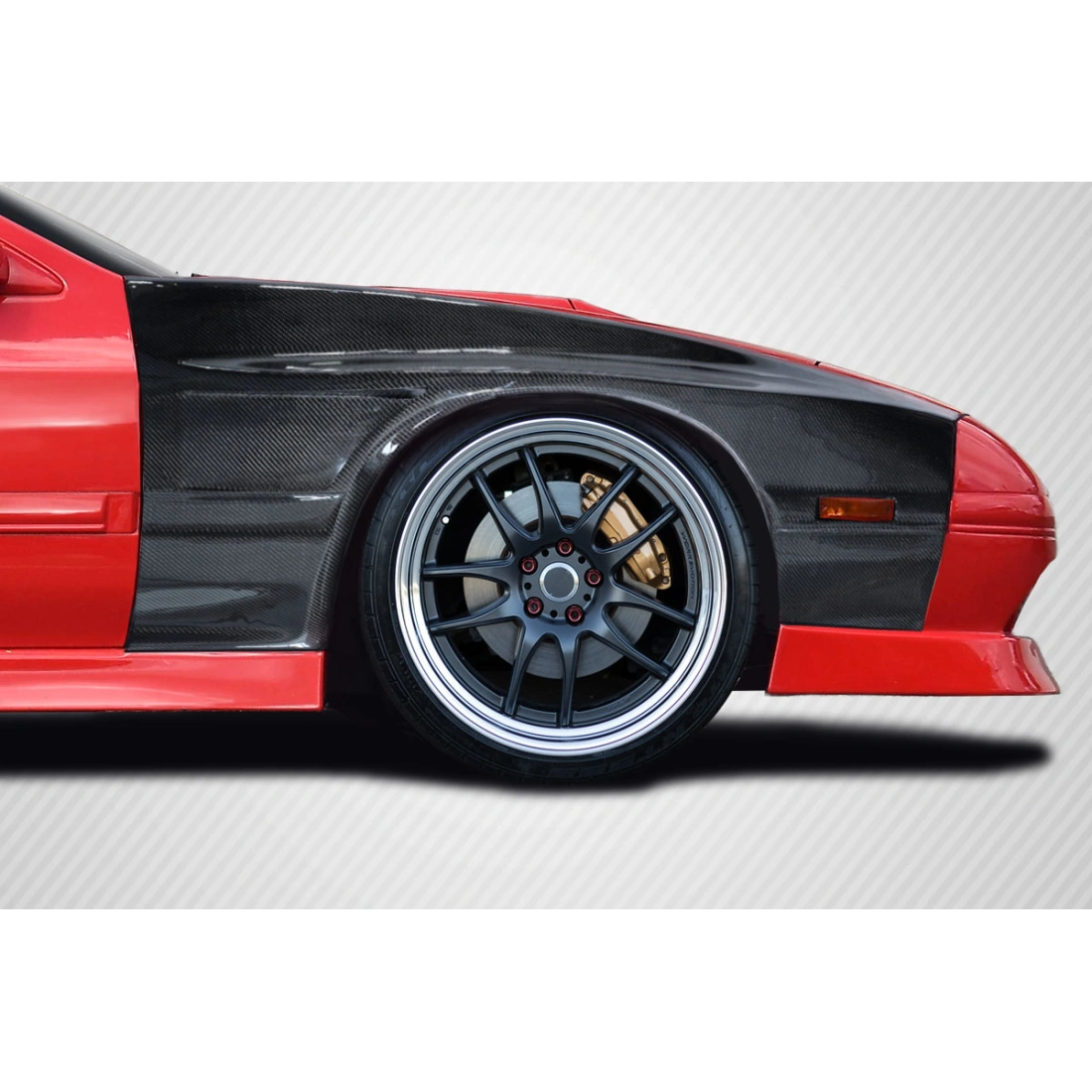 All kind of Exterior/Fendersfor  Mazda RX-7 1986. 10