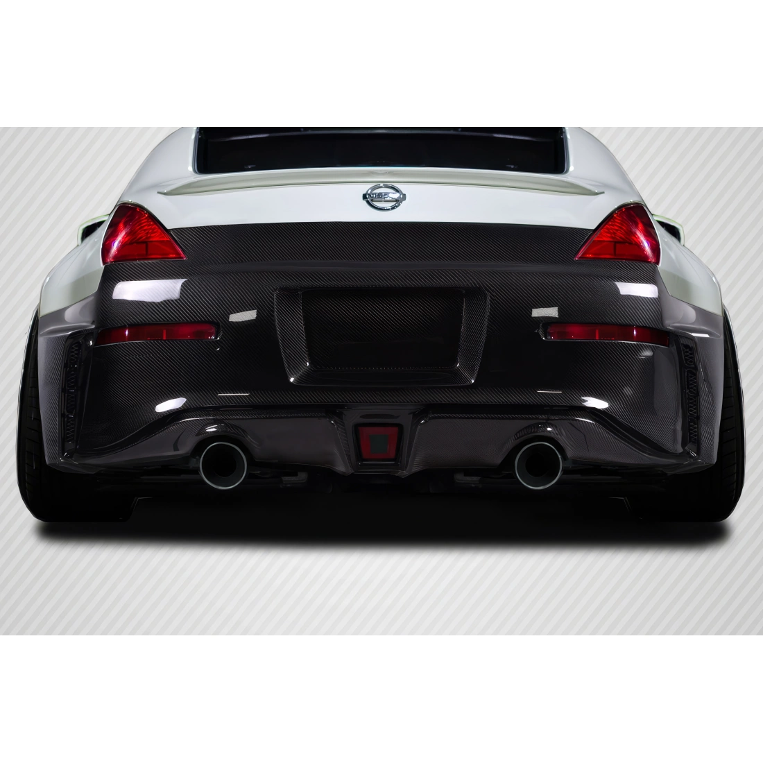 All kind of Exterior/Rear Bumpersfor Nissan 350Z 2003. 1